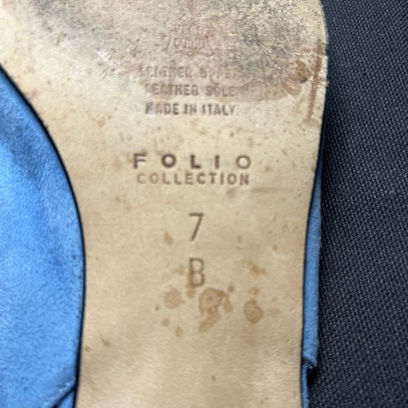 Saks 5th Ave shoes size 7 - Picture 4 of 6